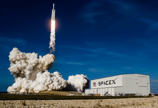 SpaceX’in Teksas’taki Merkezi, Doğayı Katlediyor!