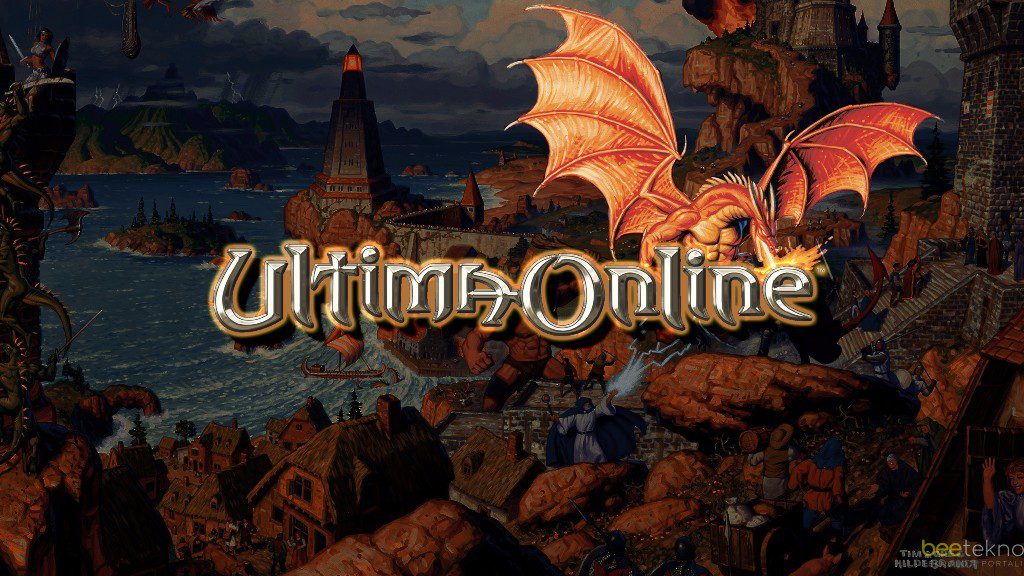 Ultima Online New Legacy Beta Kayıtları Başladı