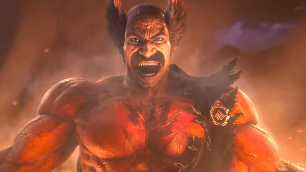 Uzun Zamandır Beklenen Heihachi Ağustos 2024’te Tekken 8’e Geliyor