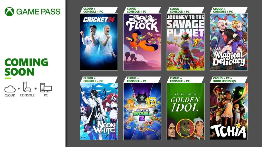 Xbox Game Pass Temmuz 2024 Oyunları Belli Oldu