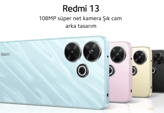 Xiaomi Redmi 13 Türkiye’de Satışa Sunuldu