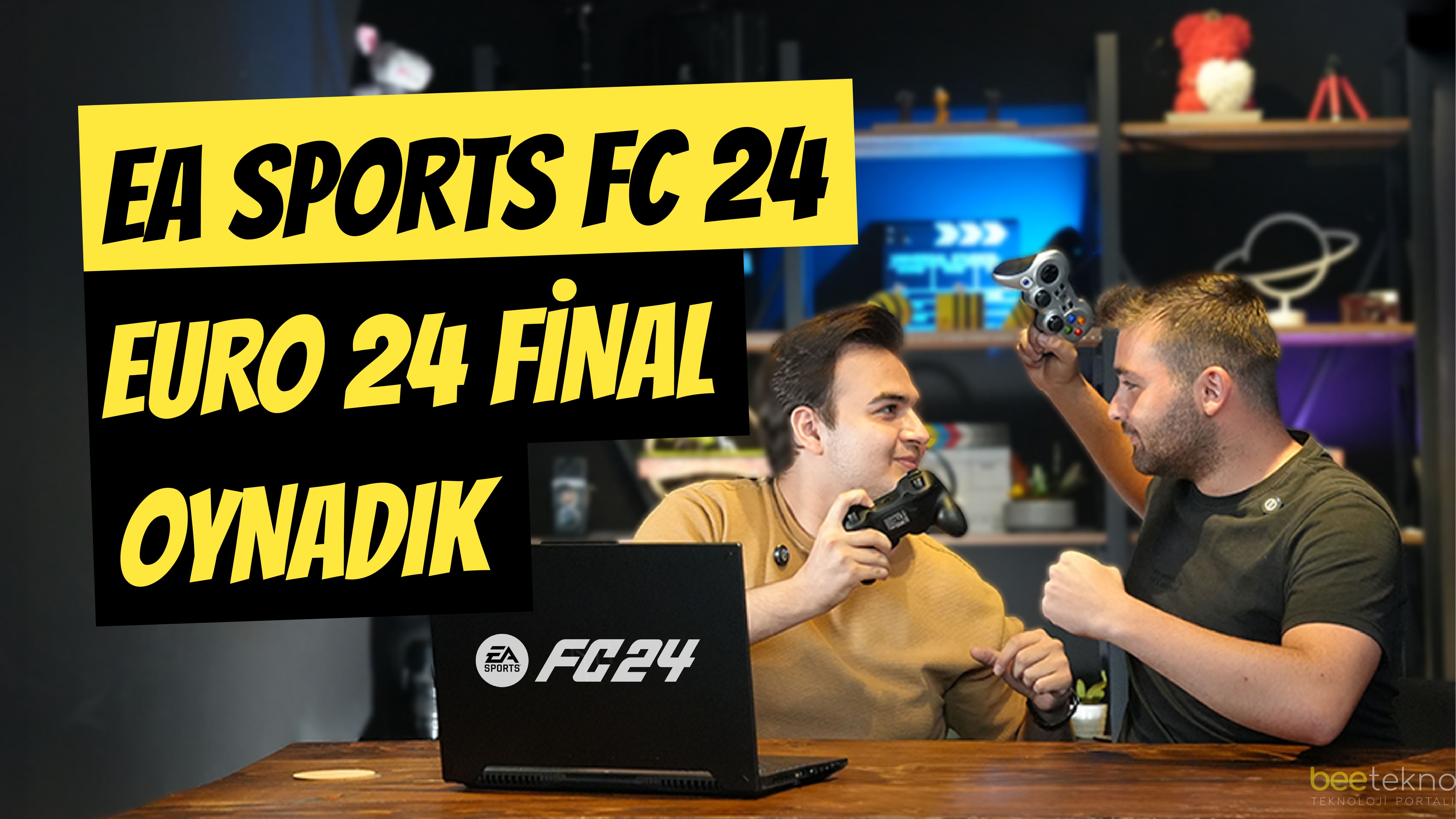 EA SPORTS™ FC 24 Heyecan Dolu Bir Maç