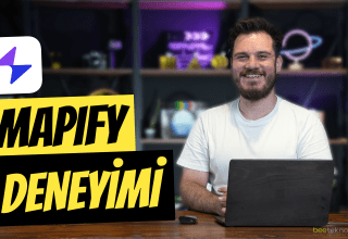 Mapify AI: Akıllı ve Hızlı Planlama!