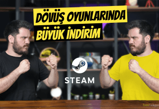 Steam Dövüş Oyunları Festivali: İndirimdeki En İyi Oyunlar!