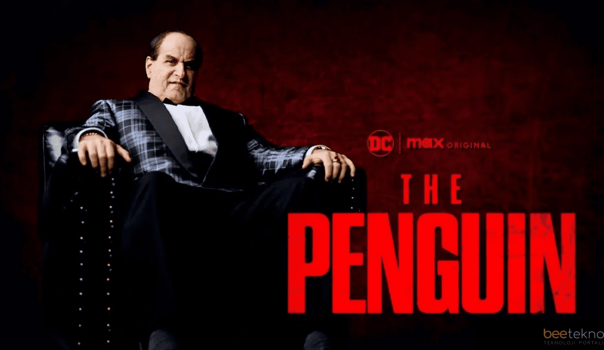 DC’nin Yeni Dizisi The Penguin Fragmanı Yayınlandı