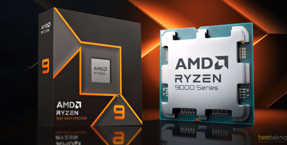 AMD Ryzen 9000 Serisi İşlemciler Geliyor: Fiyatlar ve Çıkış Tarihleri Açıklandı