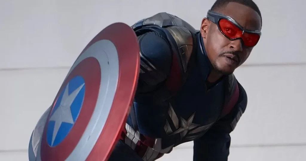 Anthony Mackie, Kaptan Amerika 4'ün Tom Holland'ın Filmlerinden Daha İyi Olacağını İddia Ediyor