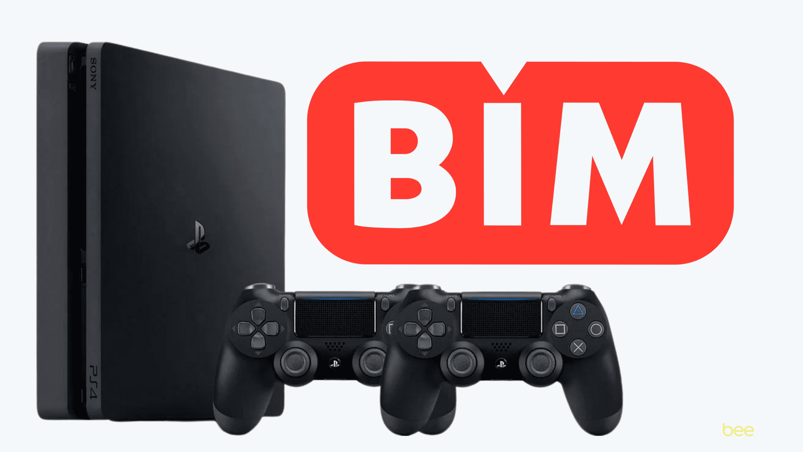 PS4 Slim : BİM Kampanyası !