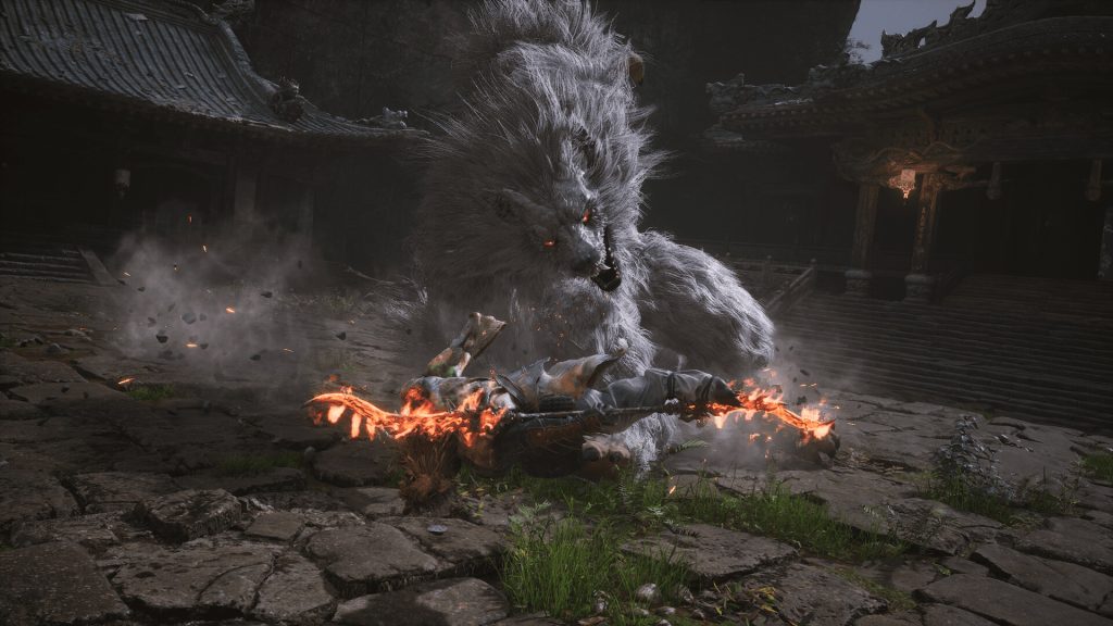 Black Myth Wukong PC Benchmark Aracı Yayınlandı Ray Tracing, DLSS, FSR ve XeSS Desteği İçeriyor