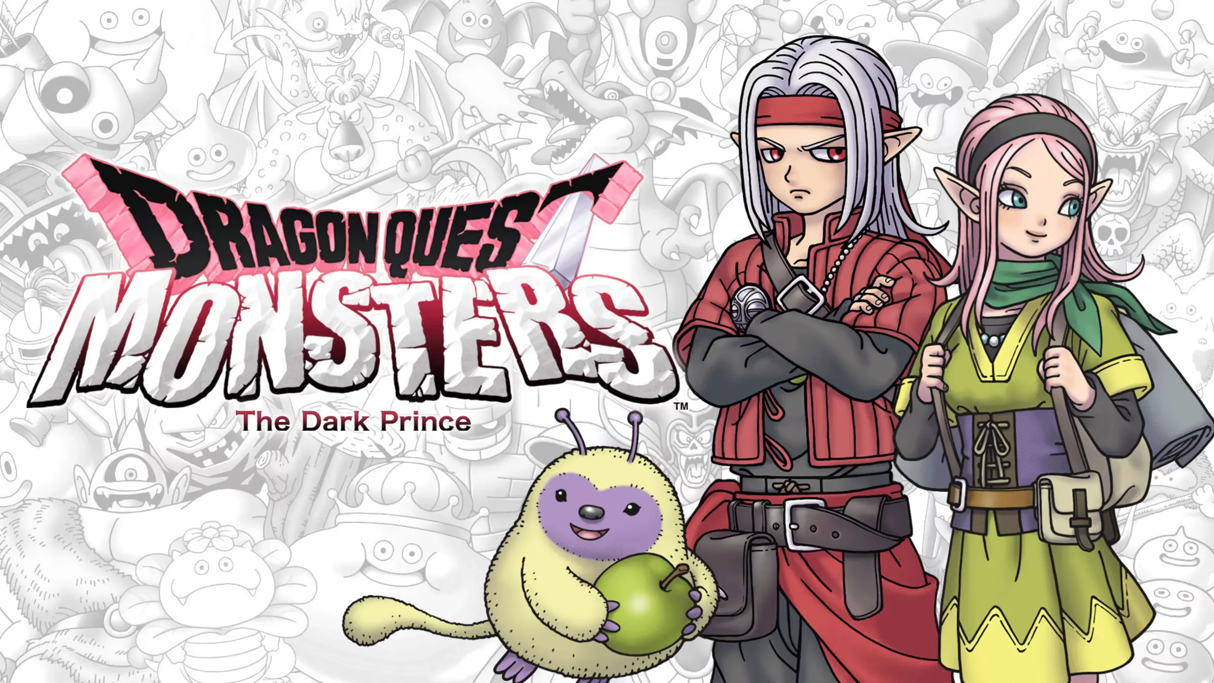 Dragon Quest Monsters: The Dark Prince PC, iOS ve Android için Geliyor