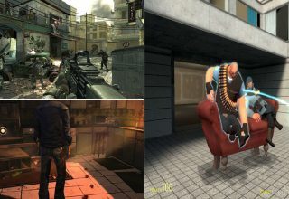 Düşük Sistemler İçin En İyi FPS Oyunları