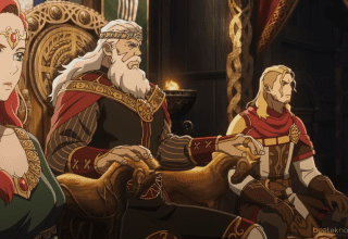 Yüzüklerin Efendisi Animesi The War Of The Rohirrim’den İlk Fragman Yayınlandı