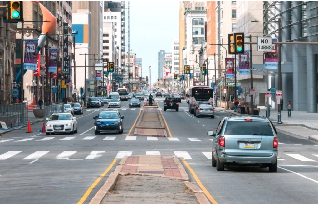 Google AI Boston'da Trafiğe Yön Verecek