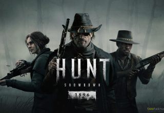 Hunt Showdown 1896 PC, PlayStation 5 ve Xbox Series XS için Çıktı