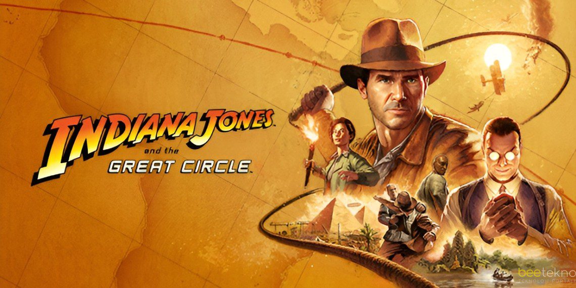 Indiana Jones and the Great Circle, Xbox'tan Sonra PS5'e Geliyor