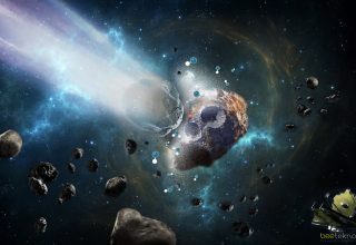 James Webb Teleskobu, Gizemli Asteroit Psyche’nin Yüzeyinde Pas İzleri Tespit Etti