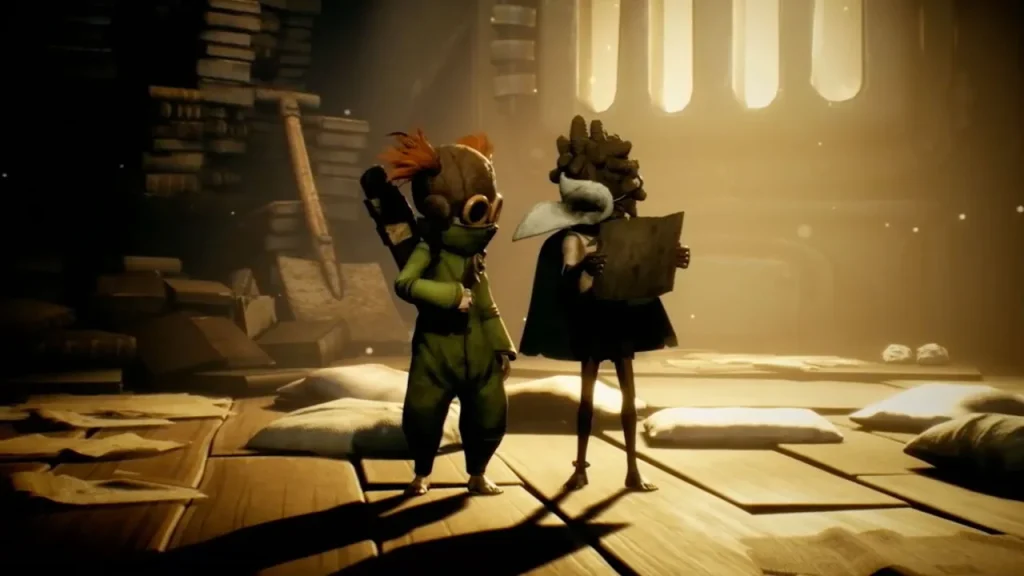 Little Nightmares 3, Gamescom 2024'te Seyirciyle Buluşacak