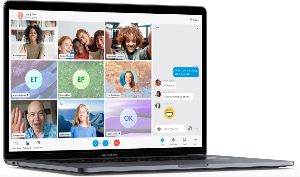 Microsoft Skype Reklamlarını Kaldırıyor