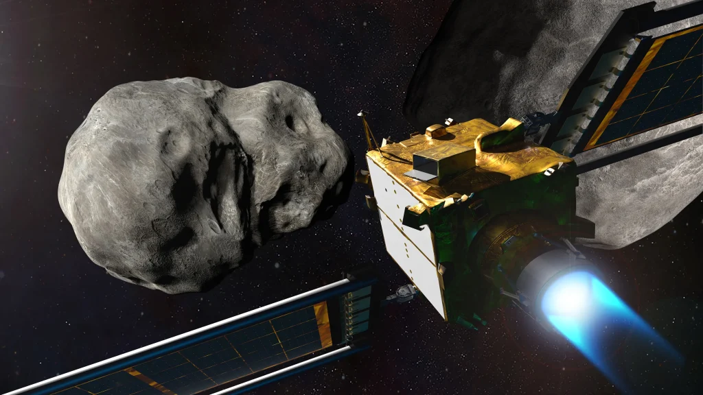 NASA Asteroit Tehdidini Ciddiye Alıyor Yeni Önlemler Gündemde