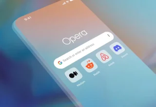 Opera iOS Tarayıcısı Yapay Zeka Özelliklerine Kavuşuyor