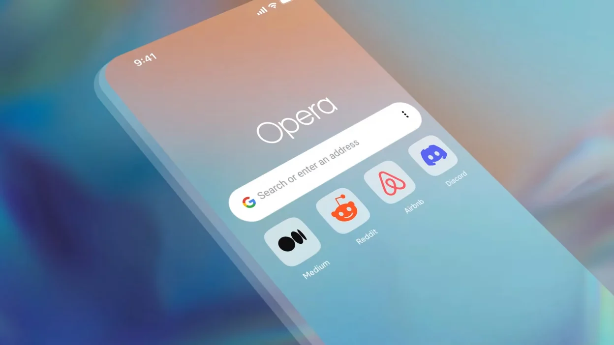 Opera iOS Tarayıcısı Yapay Zeka Özelliklerine Kavuşuyor