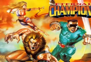 Sega’nın Efsanevi Dövüş Oyunu Eternal Champions Beyaz Perdeye Uyarlanıyor