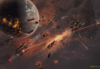 Sins of a Solar Empire 2 Steam’de Yerini Alıyor