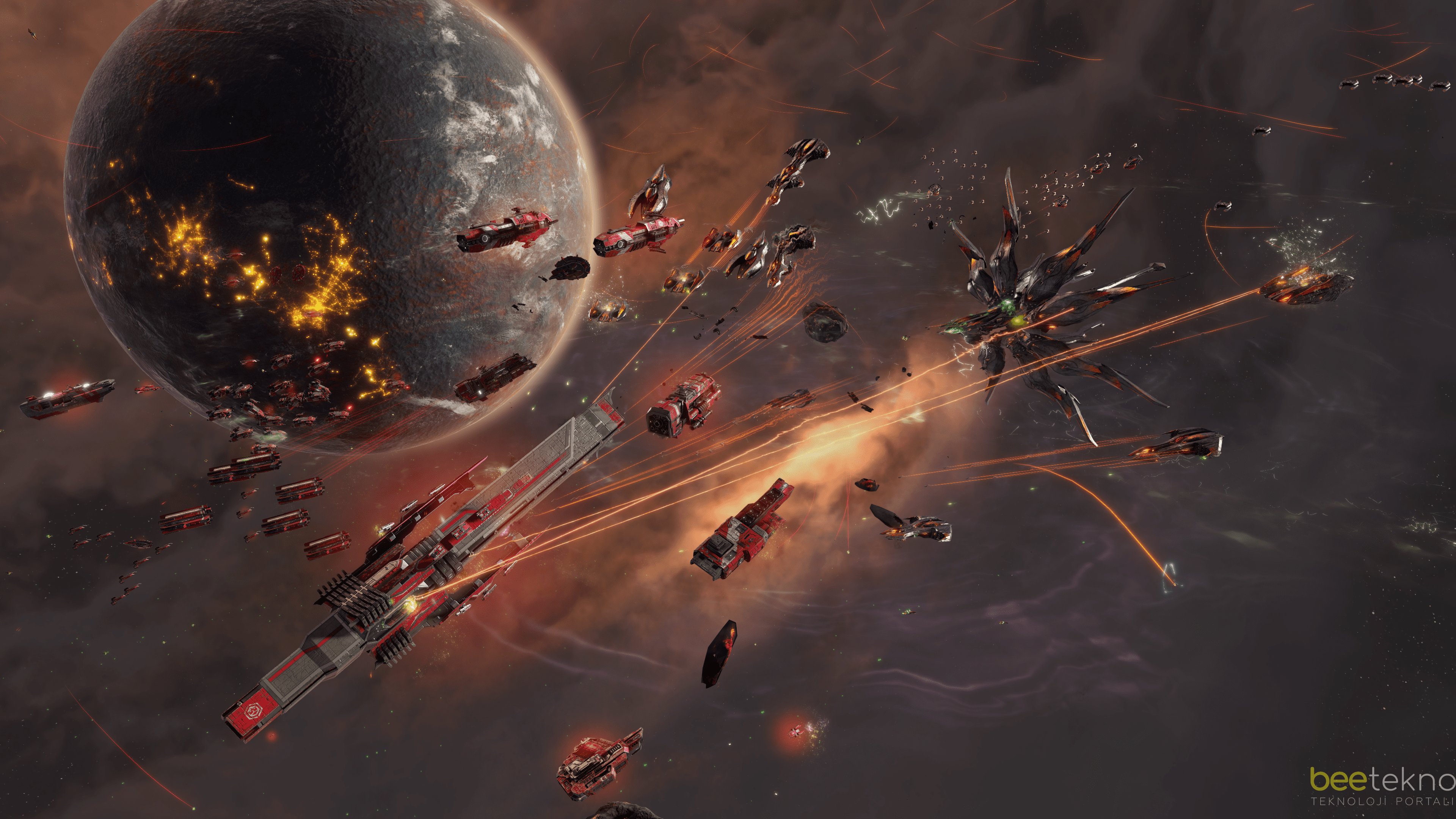 Sins of a Solar Empire 2 Steam’de Yerini Alıyor