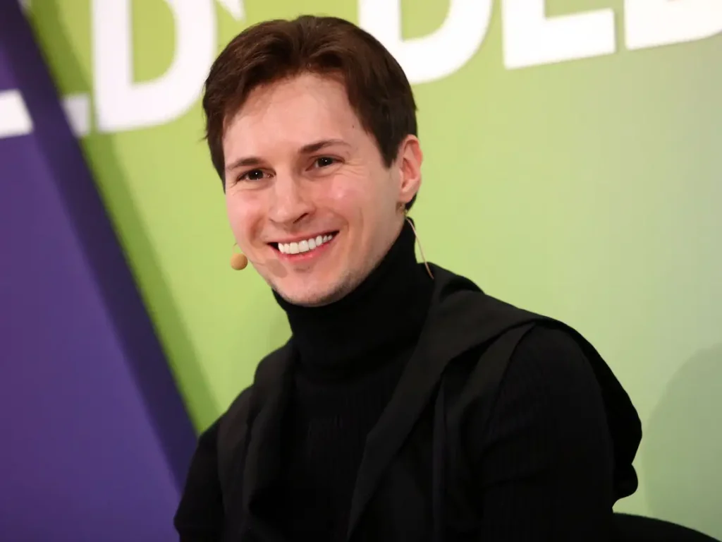 Telegram'ın Kurucusu Pavel Durov Gözaltına Alındı