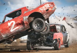 Wreckfest 2 Duyuruldu