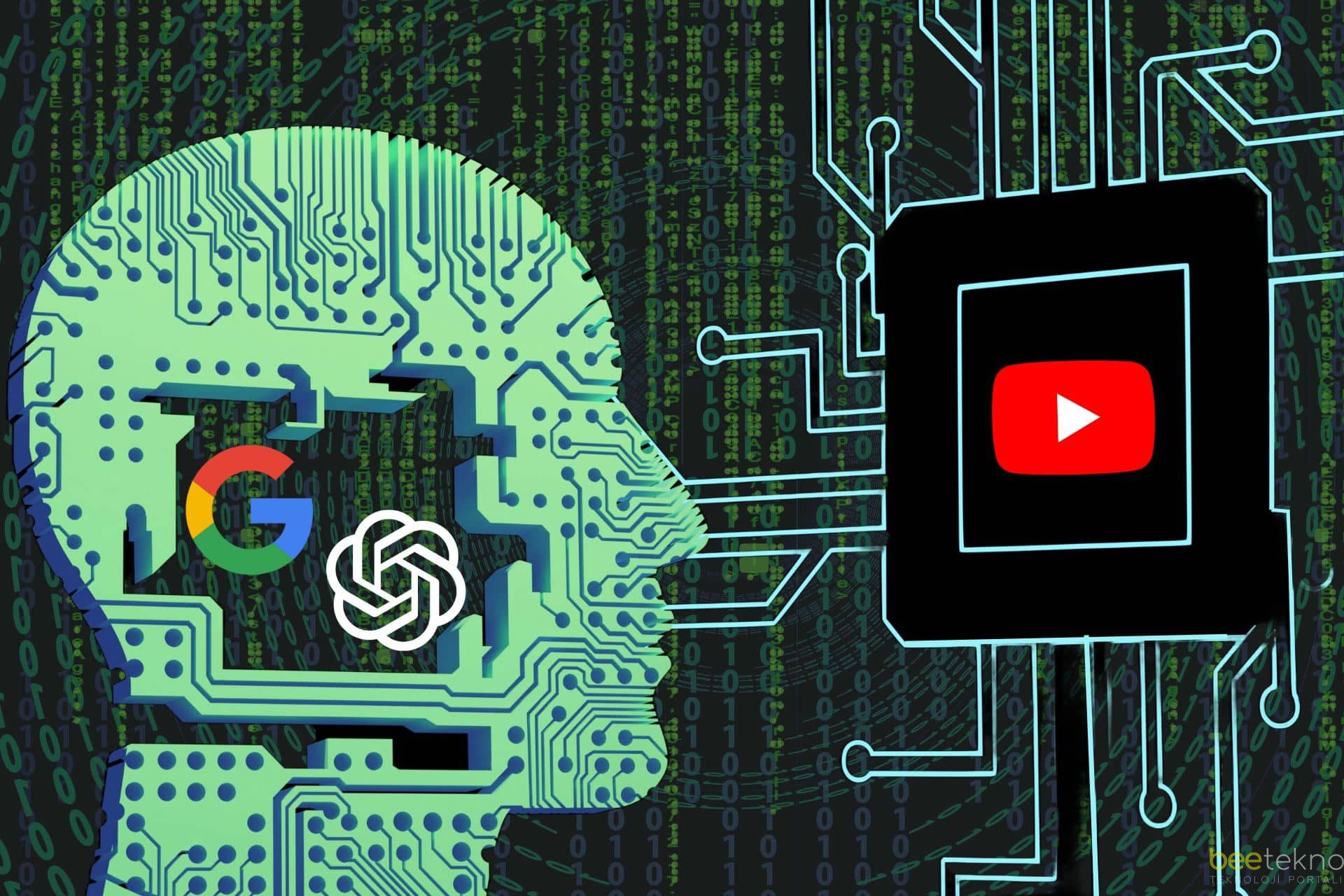 YouTube İçerik Üreticileri, OpenAI’ye Dava Açtı