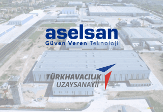 ASELSAN ve TUSAŞ Arasında 60,3 Milyon Dolarlık Stratejik İş Birliği