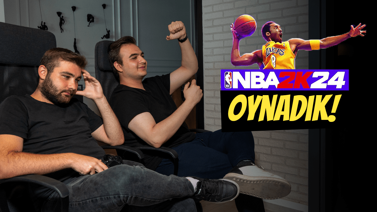 NBA 2K24 | Kobe Bryant Modunda Efsanevi Performans!