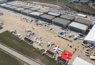 İstanbul Airshow , 14. Kez Ziyaretçilerini Ağırlamaya Hazırlanıyor