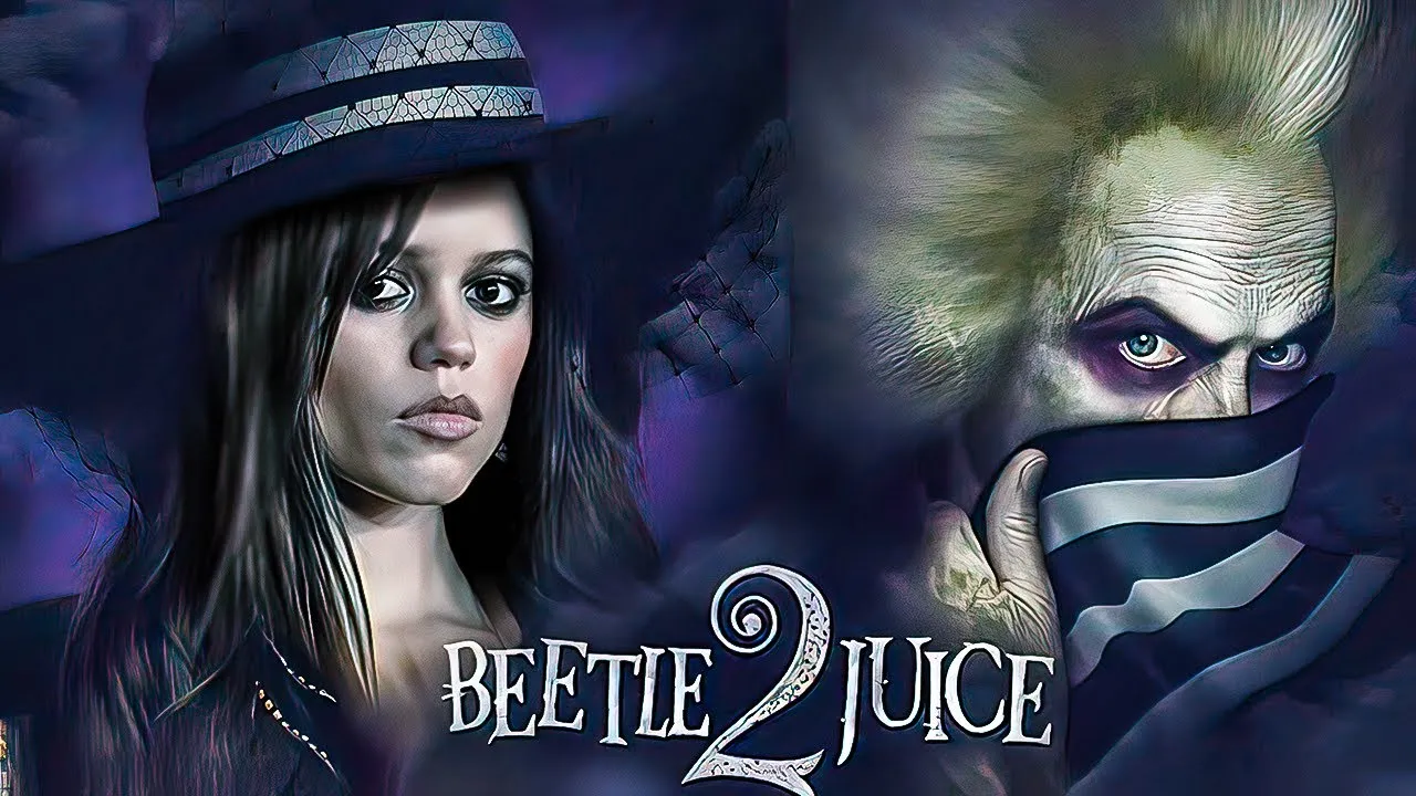 Beetlejuice 2 Ön Gösterimlerde 13 Milyon Dolar Hasılat Yaptı