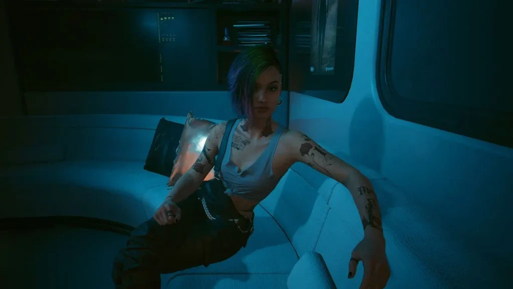 Cyberpunk 2077 Animasyon Serüveni Devam Edecek