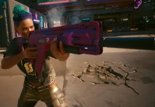 Cyberpunk 2077 Animasyon Serüveni Devam Edecek