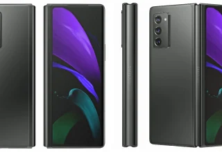 Galaxy Z Fold Özel Sürümünden Sızdırılan Bilgiler