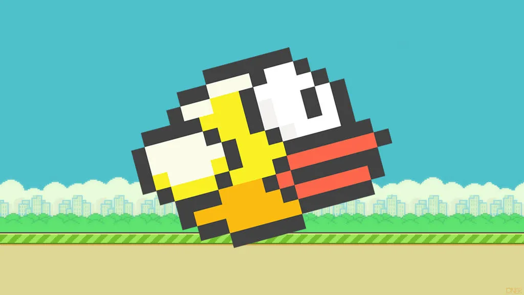 Efsanevi Flappy Bird Oyunu 10 Yıl Aradan Sonra iPhone'a Geri Dönüyor!