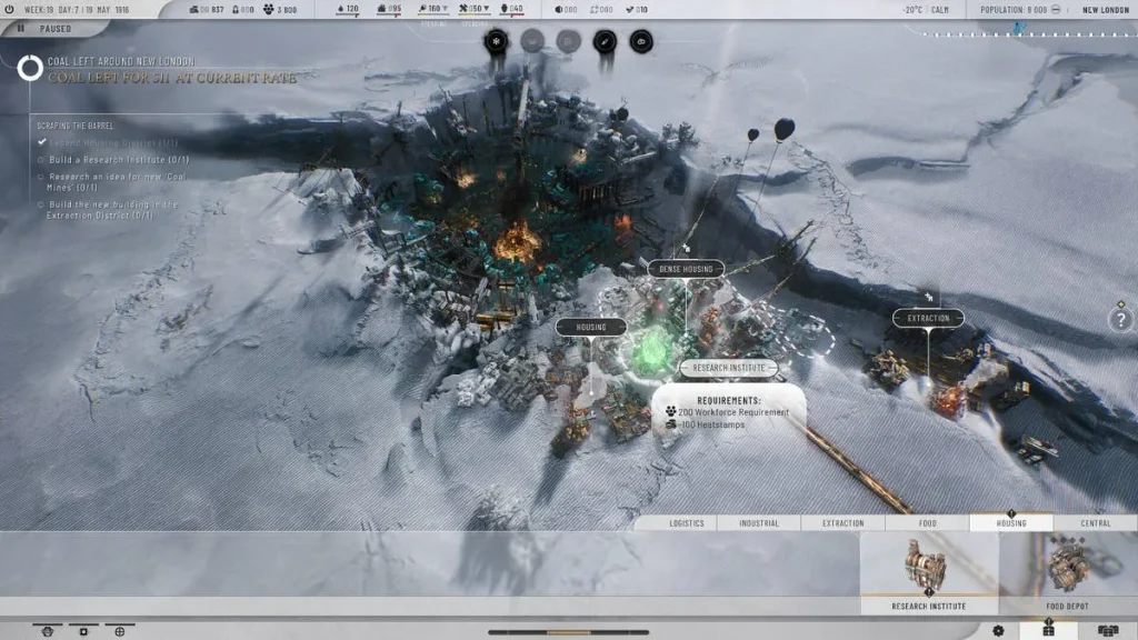 Frostpunk 2 Oyuncuların Gücünü Kısıtlamayı Hedefliyor