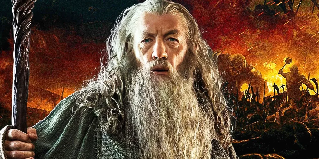 Gandalf Yeniden Beyaz Perdede Ian McKellen Geri Dönüyor