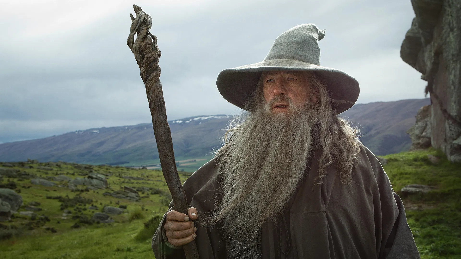 Gandalf Yeniden Beyaz Perdede Ian McKellen Geri Dönüyor