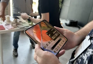 Google Pixel 9 Pro Fold, Pil Ömrüyle Rakiplerini Geride Bırakıyor