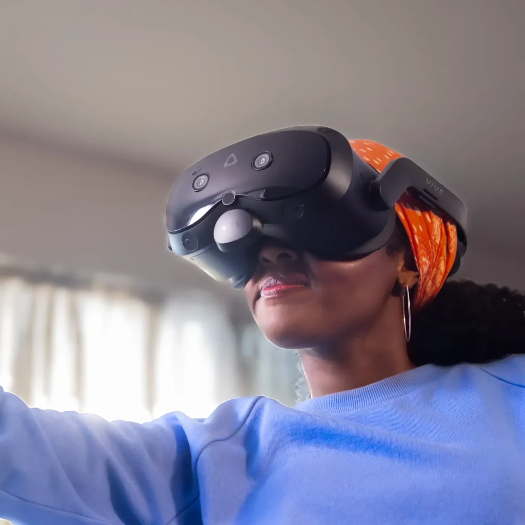 HTC Vive Focus Vision Tanıtıldı