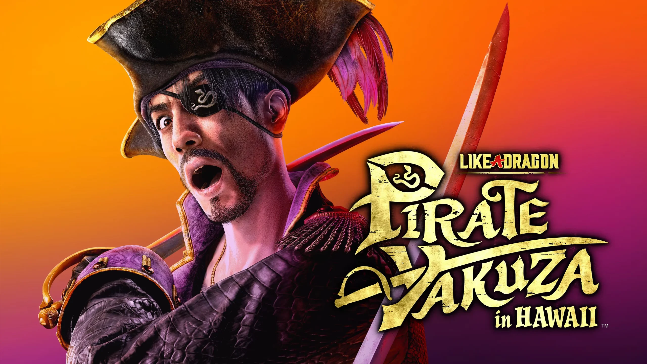 Like a Dragon: Pirate Yakuza in Hawaii Duyuruldu!