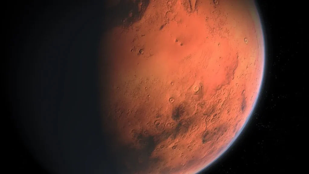 Mars'ın Güneş'e Yakınken Daha Hızlı Su Kaybettiği Ortaya Çıktı