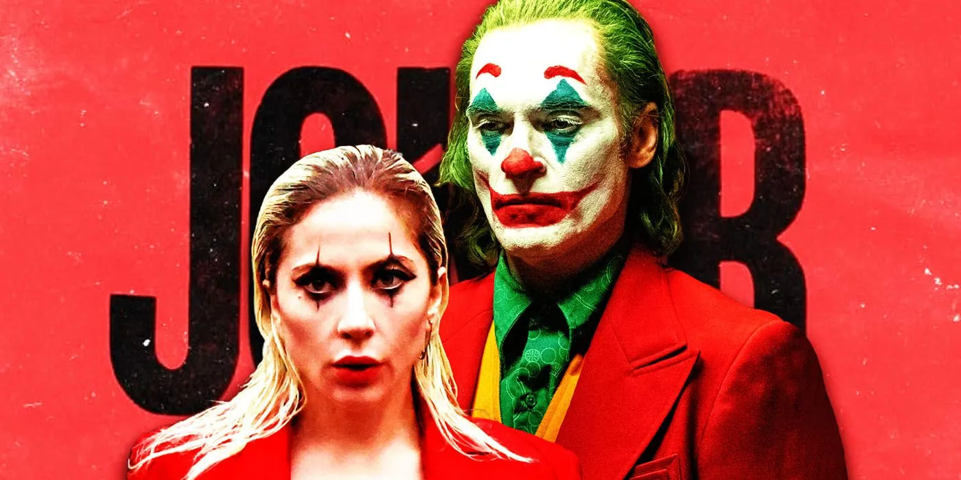 Merakla Beklenen Joker 2'den Heyecanlandıran Harvey Dent Görüntüleri Geldi