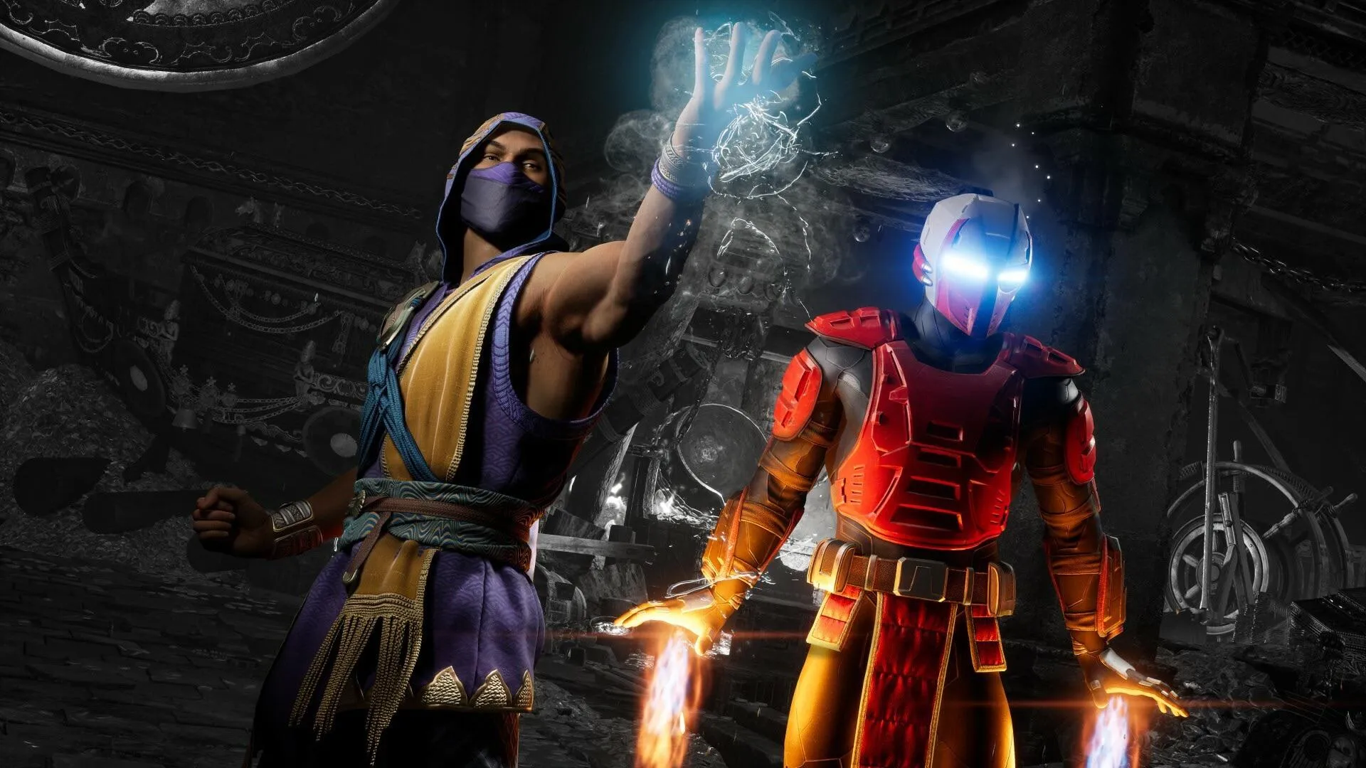 Mortal Kombat 1’e Beklenen İki Yeni Özellik Geliyor!