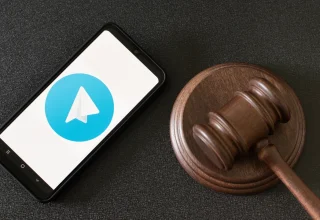 Telegram, IP Adreslerini Paylaşacak