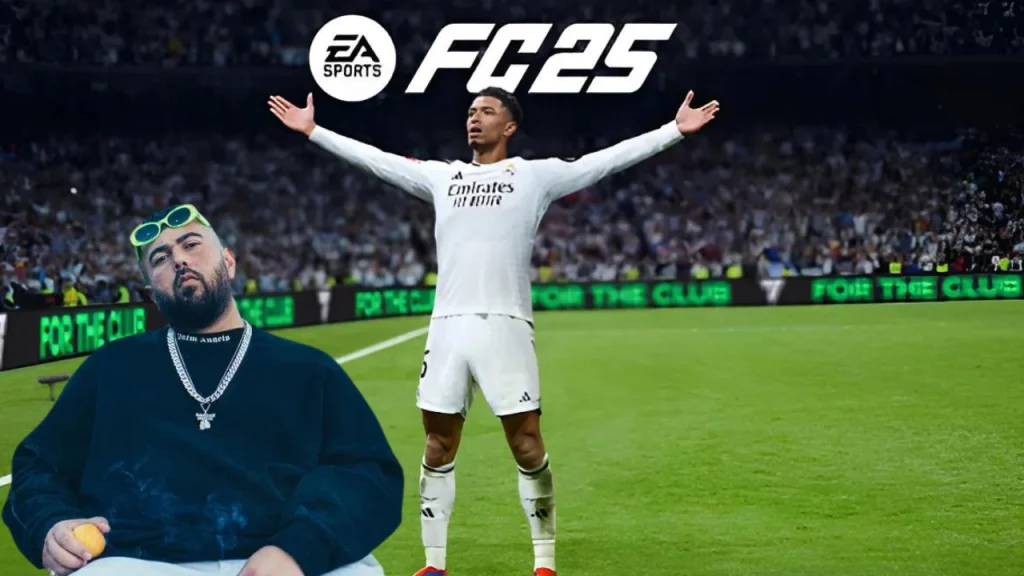 EA Sports FC 25 